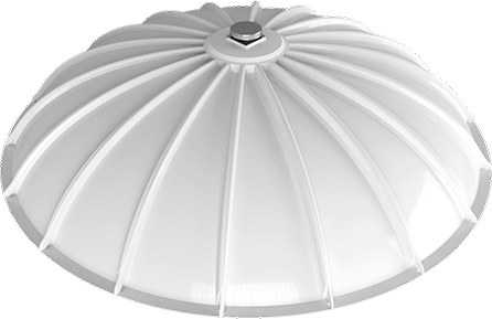 Dome Flat Segment