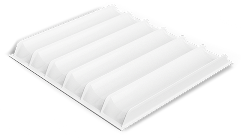 Barrell Arch Cover System